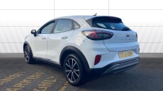 Ford Puma 1.0 EcoBoost Hybrid mHEV Titanium 5dr DCT Petrol Hatchback